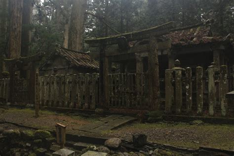 haunted places in japan.